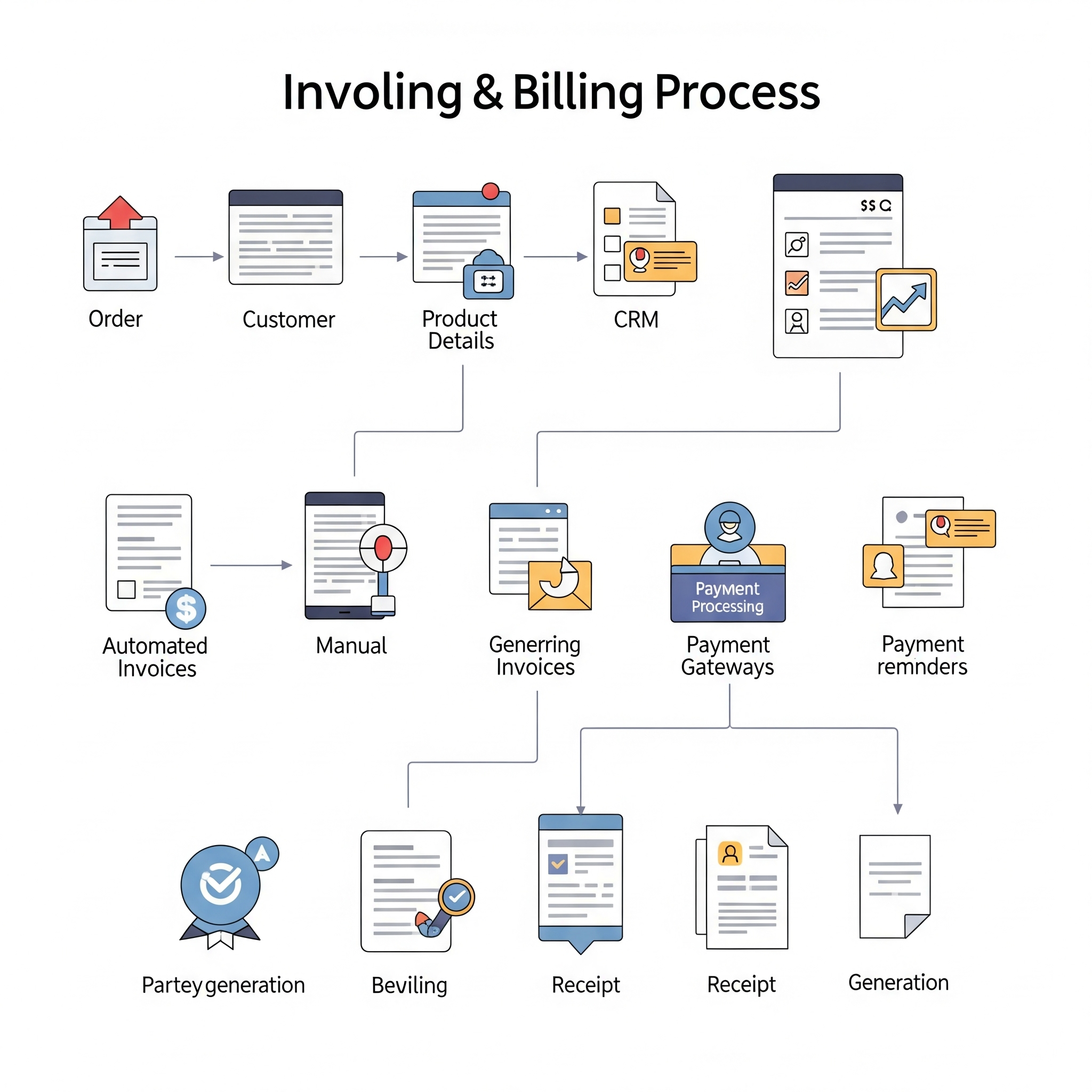 Invoicing and Billing