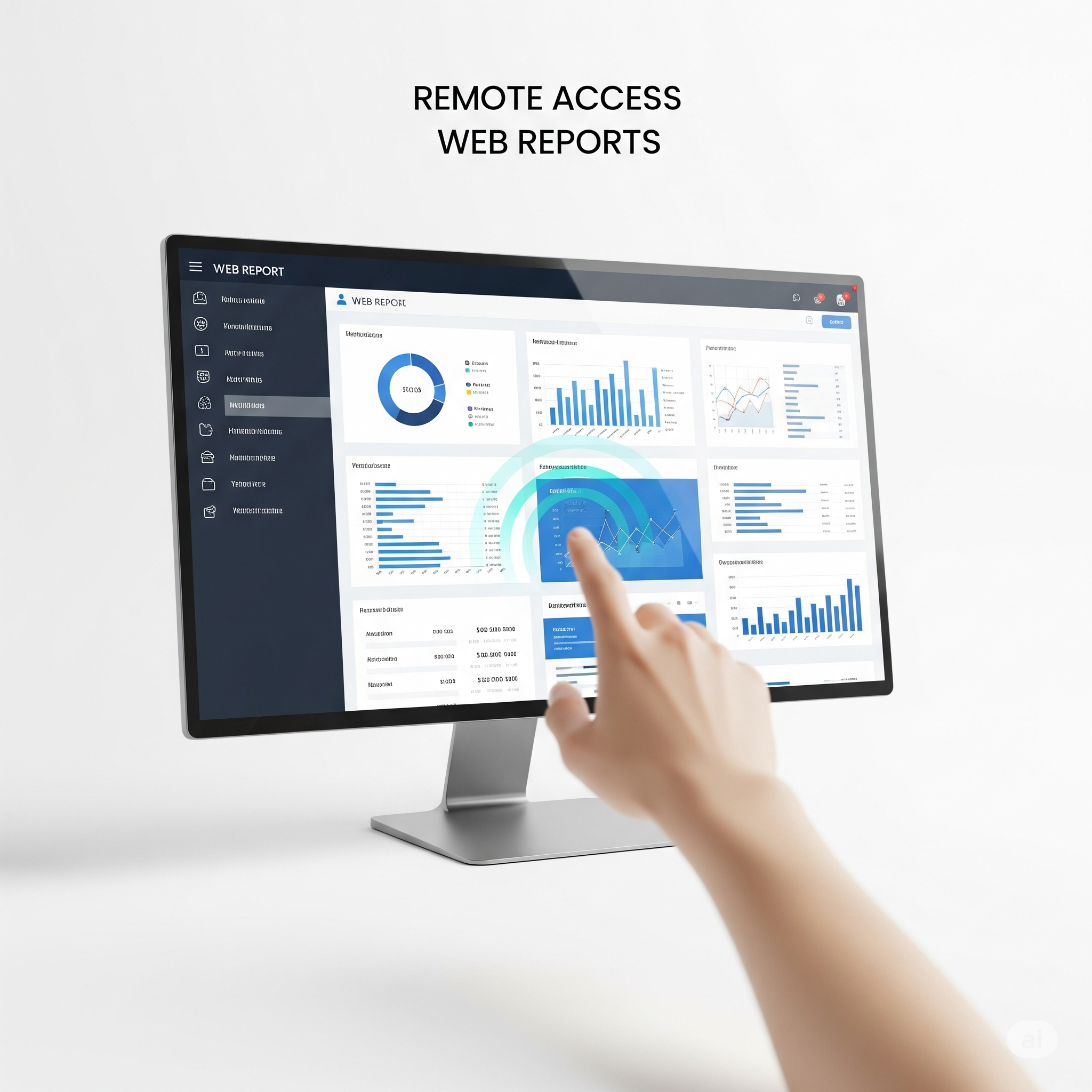 Remote Access and Web Reports